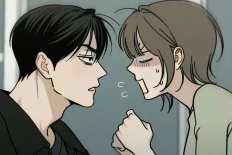 傳聞愈演愈烈！Webtoon Unofficial Campus Couple《非官方校園戀人》第22-23章評分