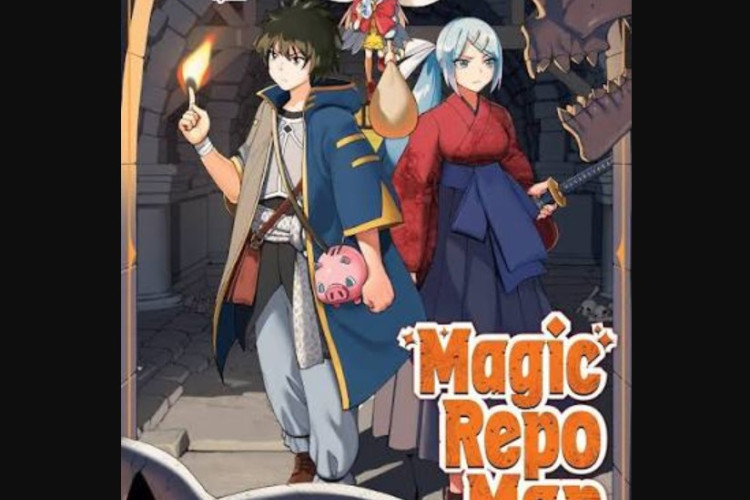 漫畫《Magic Repo Man》完整章節討論，已改編為動畫