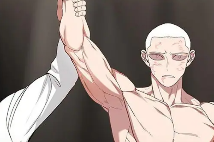 勝利的標誌《The Boxer》漫画第124章中文更新