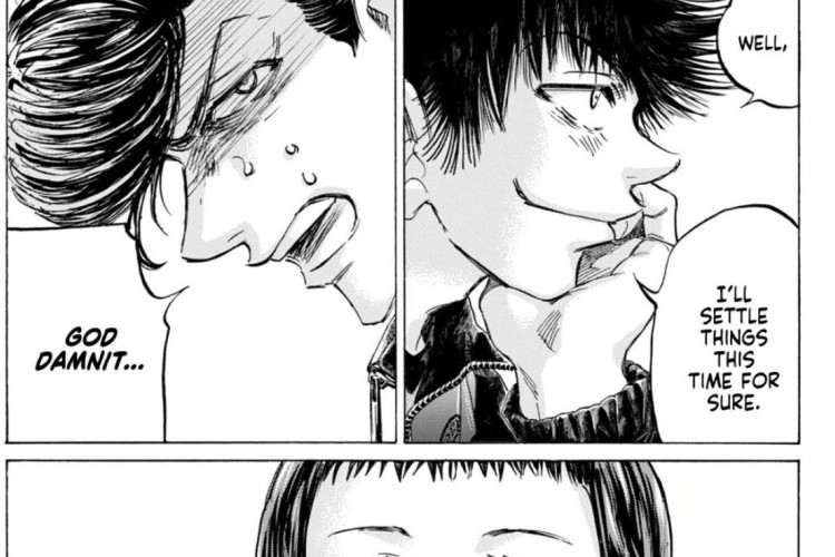 漫畫青之蘆葦《Ao Ashi》第411章的官方連結，為新一輪的抗爭做好準備！