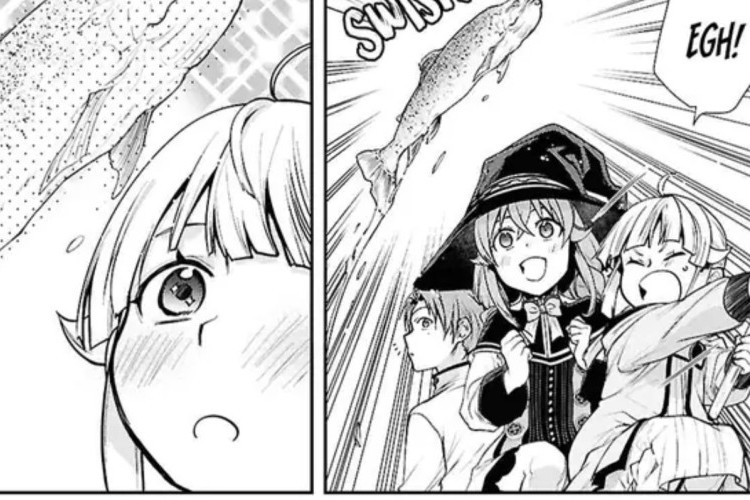漫畫無職轉生 《Mushoku Tensei》第124話：公開倒數計時、準備好展開一場刺激的冒險吧