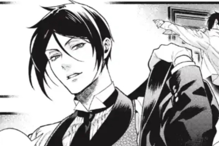 自然法則！漫畫《黑执事》Black Butler 第231話結局解析