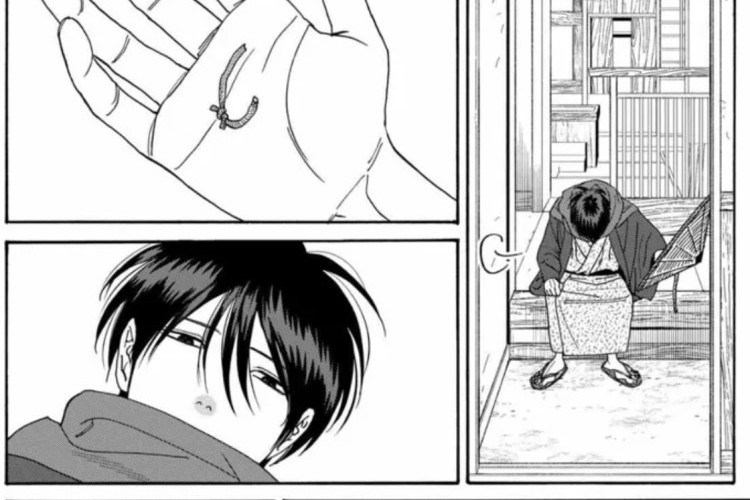 漫畫《Firefly Wedding》免費閱讀完整故事的方法、最新劇情簡介更新！