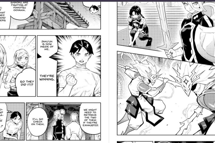 漫畫《魔都精兵的奴隸 - Mato Seihei no Slave 》第188話的評論、無法欺騙自己的感受