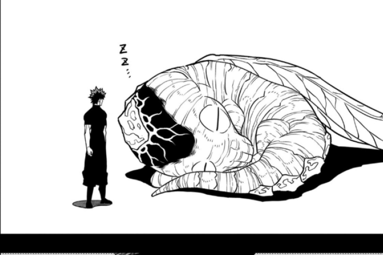 閱讀區 怪獸 8 號 漫畫 《Kaiju No. 8》 章節 完整 最新, 所幸，剛加入卡夫卡任職公司的新