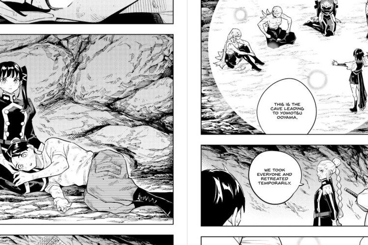 魔都精兵的奴隸《Mato Seihei no Slave 》第187話的評論、令人心跳加速的任務