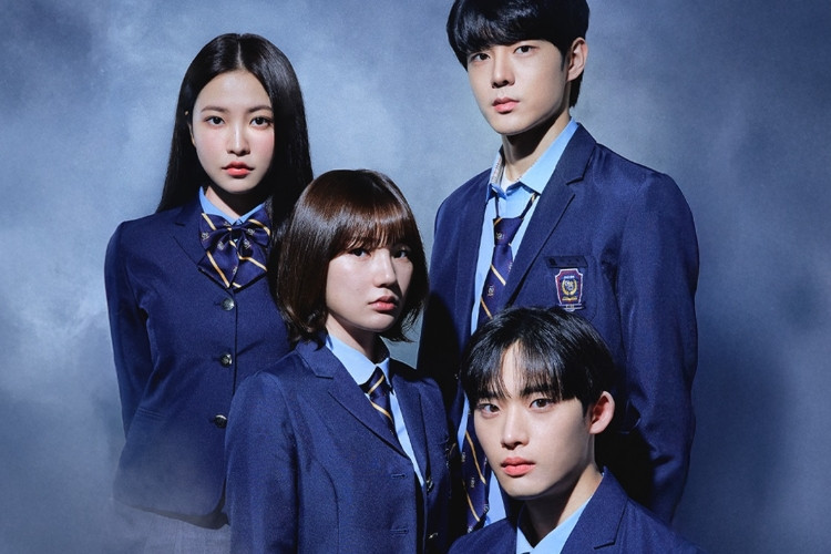 《BITCH X RICH》推出新衍生劇，《清潭國際高中：皇家營地》由i-dle的米妍和洪藝智擔綱主演