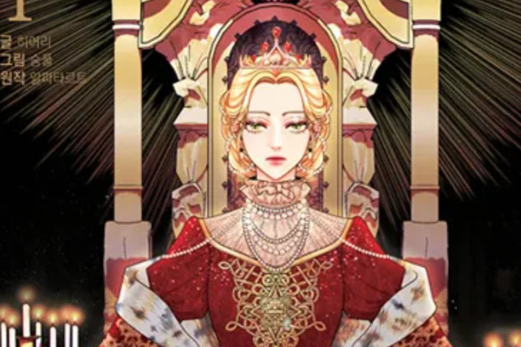 官方漫畫平台 The Remarried Empress《再婚皇后》免費完整章節，一場婚禮的風波