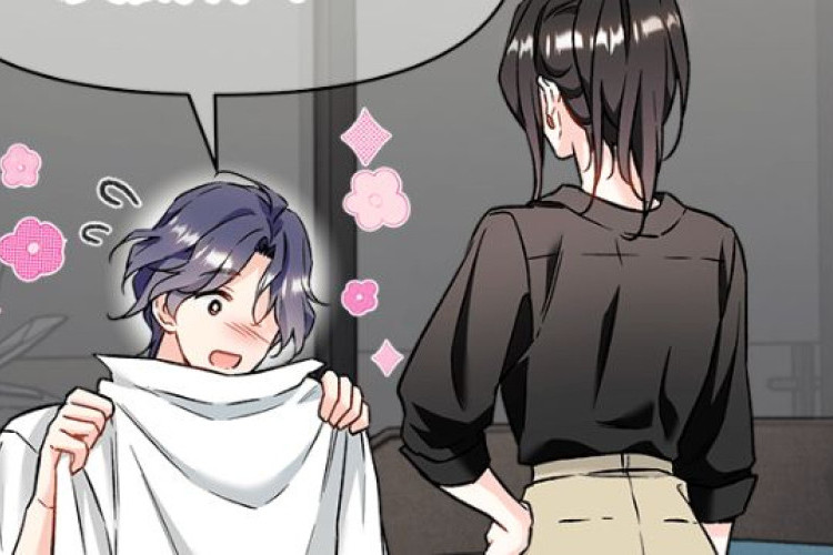韓漫《撒旦的純愛》Satan's Pure Love 3話：偽裝戀愛的序幕 — 惡魔召喚與「危險契約」