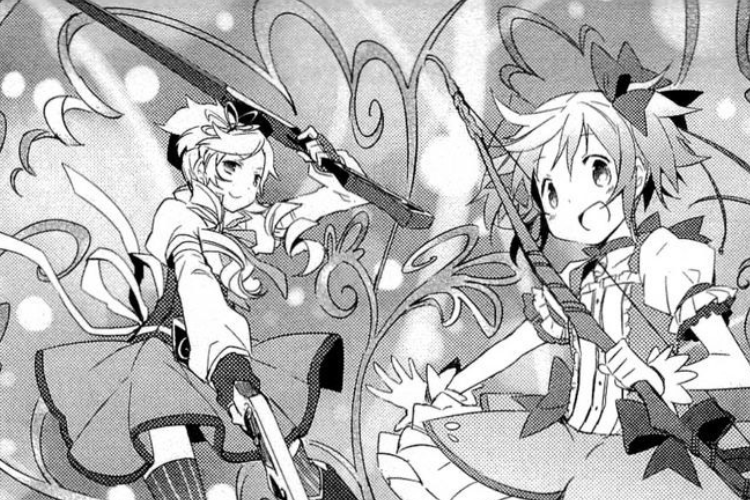 是為了最後一個嗎？《魔法少女小圓 漫畫》漫画第14章中文版更新时间表