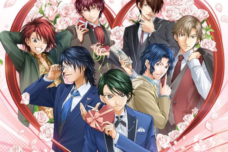 《網球王子 Sweet School Festival》海外推出評測：近40名角色登場，輕量乙女遊戲適合新手入門