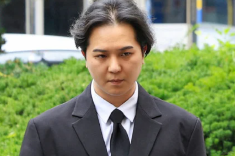 演員卞耀漢點讚了宋旻浩為「違反兵役法」而道歉的帖子