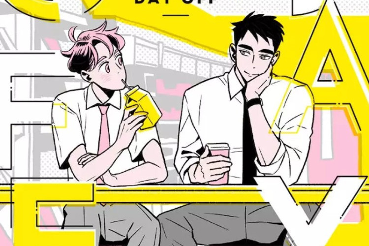 官方BL漫畫《Day Off》平台：第1至51章免費閱讀，無需登入任何應用程式