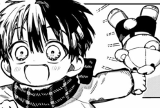 如何阅读Toilet-Bound Hanako-kun 漫畫《廁所裡的花子君》第133章的中文版漫画 這是什麼？
