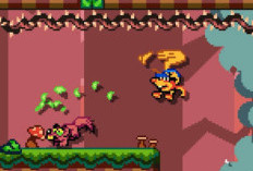 Devolver 將吉祥物 Volvy 變成真正的主角：復古冒險遊戲《Volvy’s Adventure: Reslimed》即將登場