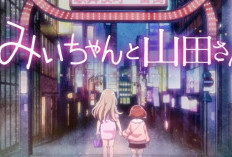 《實衣與山田小姐》Mii-chan and Miss Yamada 漫畫正式完結 累積銷量突破300萬冊並將於2027年改編電視動畫
