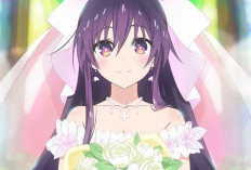 《約會大作戰》最終篇章倒數！《Date A Live F Last Date》公開全新預告，2027年春季登上大銀幕