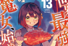 已改編為動畫的漫畫 The World’s Strongest Witch《世界上最強魔女》完整章節列表