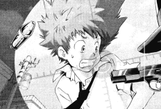 Hitman Reborn!漫畫評論 第 完整章節章, 他們一見面就打了起來。
