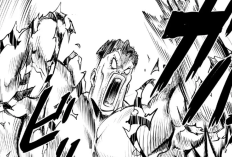在中国阅读One-Punch Man漫画第312章的链接 秘密謎題