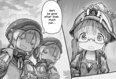 漫畫來自深淵《Made in Abyss》第75章劇透【繁體中文版】準備迎戰！