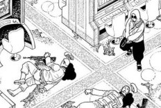 HUNTER×HUNTER 第412話 緊張刺激，黑幫混戰！立即點擊專屬連結免費線上閱讀最新進展