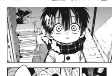 漫畫《Toilet-Bound Hanako-kun - 廁所裡的花子君》第134章劇情爆雷，令人屏息的會面