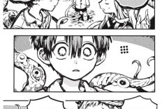 廁所裡的花子君《Toilet-Bound Hanako-kun》第133章繁體中文版線上閱讀，揭露重大秘密！