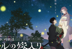 Firefly Wedding《螢火蟲婚嫁》新預告公開：iri全新主題曲〈Period〉首次曝光