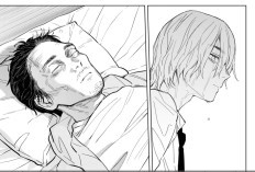 漫畫《Boy's Abyss - 少年的深淵》第184話，點此閱讀！為新篇章做好準備