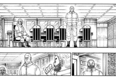 官方平台 HUNTER × HUNTER 章節 418 最新, 他懷抱著成為獵人以尋找父親的夢想