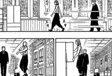 官方平台 Hunter X Hunter 章節 419 最新, 追捕罪犯以及尋找隱藏寶藏的特權。