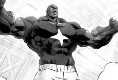 漫畫 One-Punch Man《一拳超人》第313話解析，RAW！秀人興致高昂