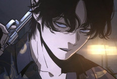 Webtoon The Transfer Assassin《殺手轉學生》第3章發生了什麼事？RAW！從未動搖