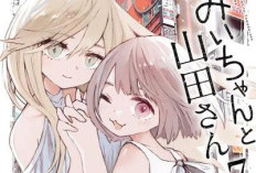 【動漫化決定】《實衣與山田小姐》Mii-chan and Miss Yamada 電視動畫化正式解禁！概念海報、製作陣容與播放時間資訊整理