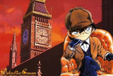 Detective Conan《名偵探柯南》最終計畫曝光！青山剛昌已完成最終話分鏡腳本
