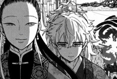 漫畫 Wind Breaker（NII satoru）第232章時間軸，RAW！一位朋友的請求