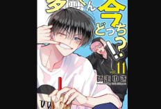 備受期待的漫畫改編作品 Tamon's B-Side《現在的是哪一個多聞！？》完整章節，免費閱讀