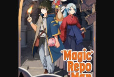 漫畫《Magic Repo Man》完整章節討論，已改編為動畫