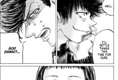 漫畫青之蘆葦《Ao Ashi》第411章的官方連結，為新一輪的抗爭做好準備！