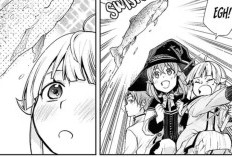 漫畫無職轉生 《Mushoku Tensei》第124話：公開倒數計時、準備好展開一場刺激的冒險吧