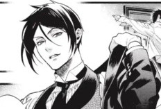 自然法則！漫畫《黑执事》Black Butler 第231話結局解析