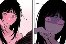 那個女孩實在太迷人了！今日更新 Webtoon How to Love a Cursed Girl《詛咒少女的戀愛法則》第5章