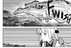 漫畫《The Laid-Off Cheat-Granting Mage Enjoys a Second Lease on Life》第44章 劇透【中文版】局勢緊張！