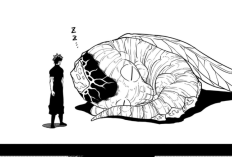 閱讀區 怪獸 8 號 漫畫 《Kaiju No. 8》 章節 完整 最新, 所幸，剛加入卡夫卡任職公司的新