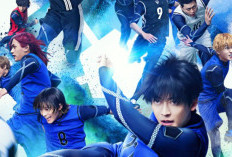 BLUE LOCK《藍色監獄》真人版電影全球上映時間表 塞爾維亞 蒙特內哥羅 台灣與瑞典首報海報與檔期