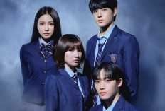 《BITCH X RICH》推出新衍生劇，《清潭國際高中：皇家營地》由i-dle的米妍和洪藝智擔綱主演