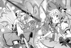 是為了最後一個嗎？《魔法少女小圓 漫畫》漫画第14章中文版更新时间表