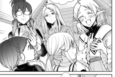 他們終於返鄉。在這段冒險旅程中，劇透理論 Mushoku Tensei 章節 124 最新