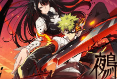 Nue's Exorcist《鵺之陰陽師》確定2027年夏季動畫化！豪華製作陣容與聲優名單正式揭曉